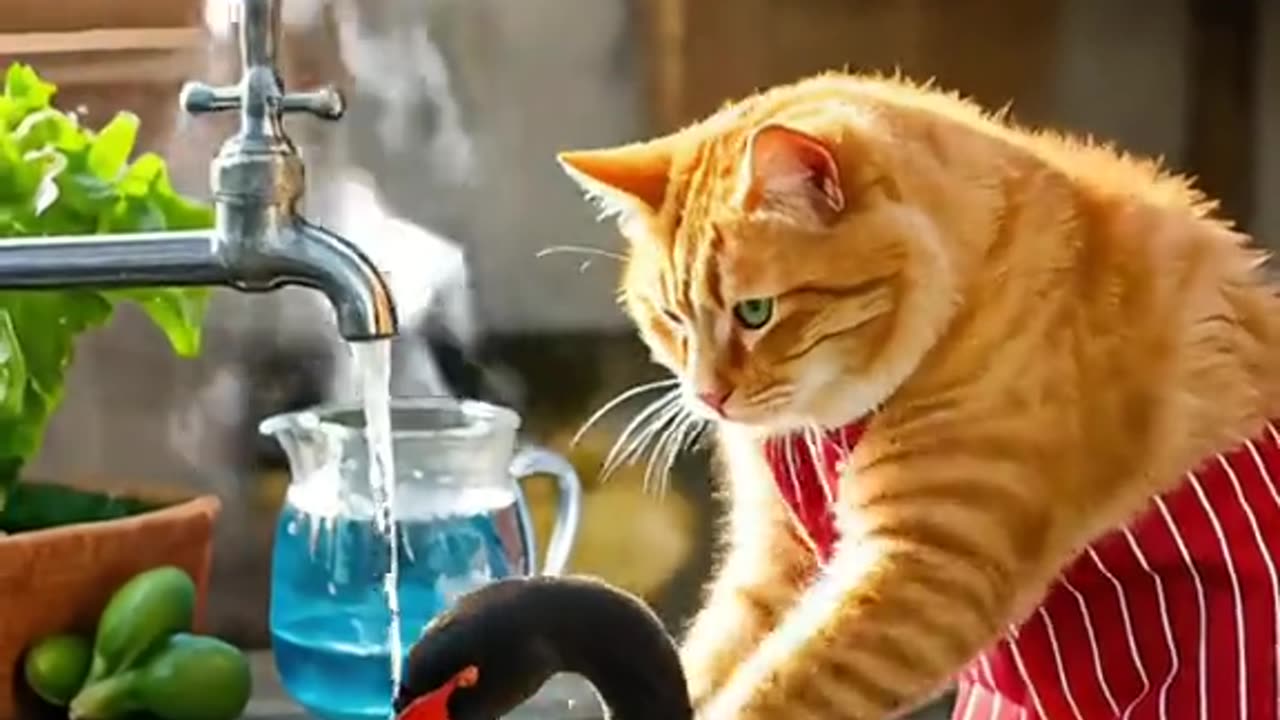 Meow Mood: Funny Cats Being Cute & Crazy! – 251