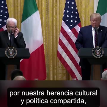 The United States and Italy have been united for thousands of years, since the time of Ancient Rome