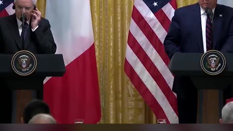 The United States and Italy have been united for thousands of years, since the time of Ancient Rome