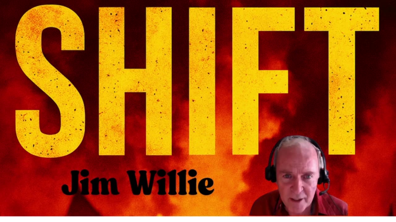 ⚠️Jim Willie: Gold Rising, Dollar Dying, Revolution Brewing ⚠️ P1