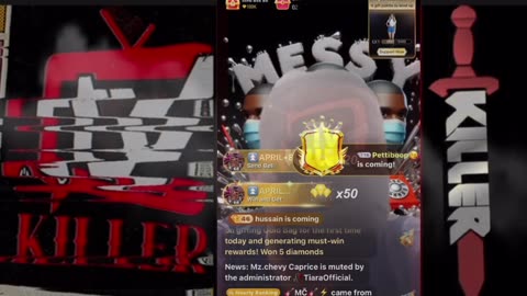 MESSY CALLER MORNING SHOW 6/12/25 CHINA RED GETS KICKED
