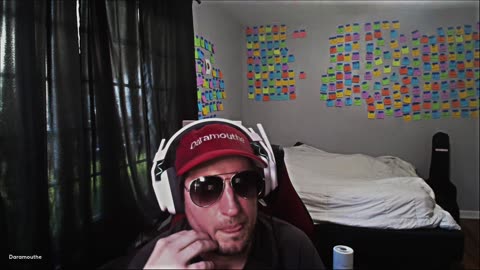 My Guest Got BANNED From Twitch For This Game (His Story)