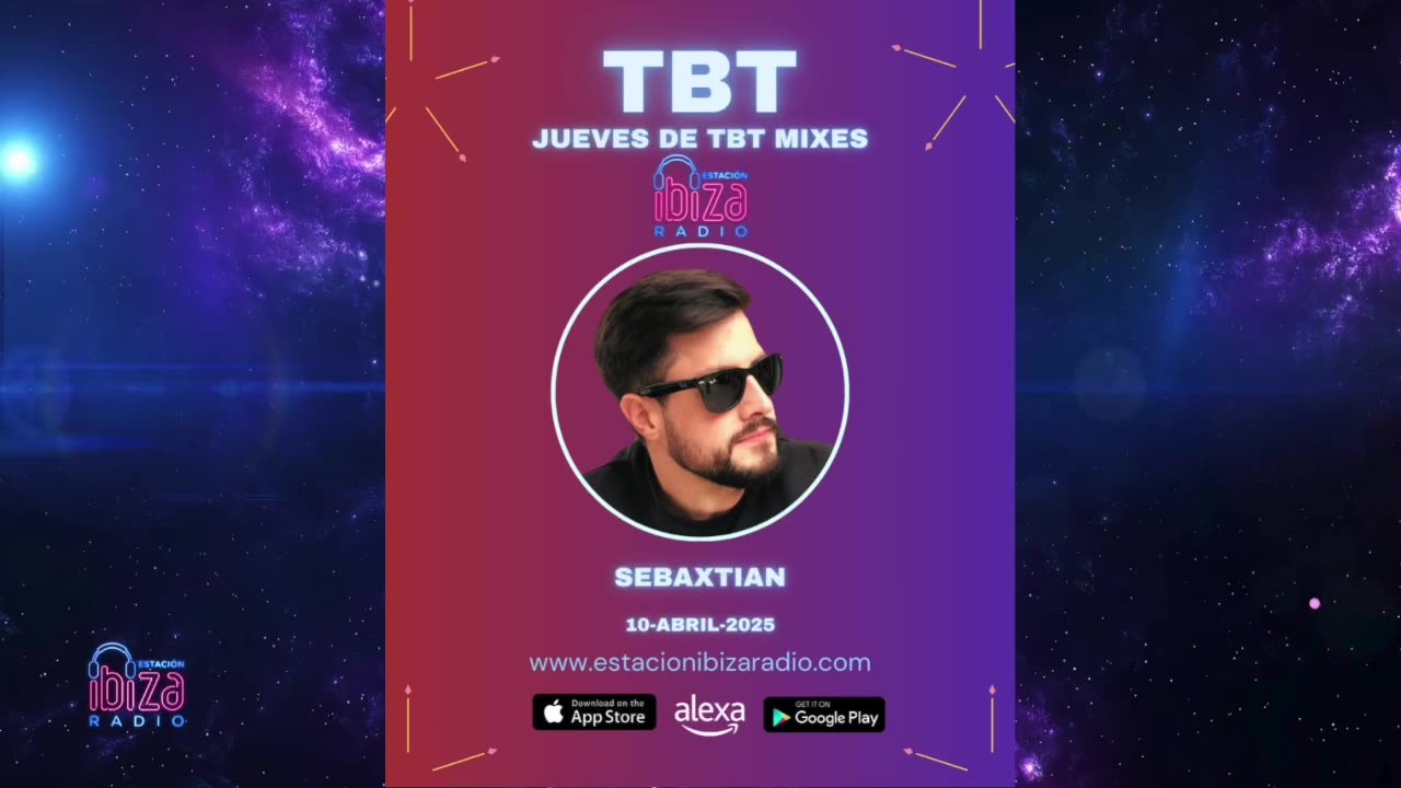 JUEVES DE TBT MIXES - Sebaxtian - 10 abril 2025
