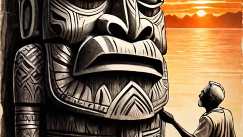 The Cursed Tiki Idol of Hawaii: True Terror