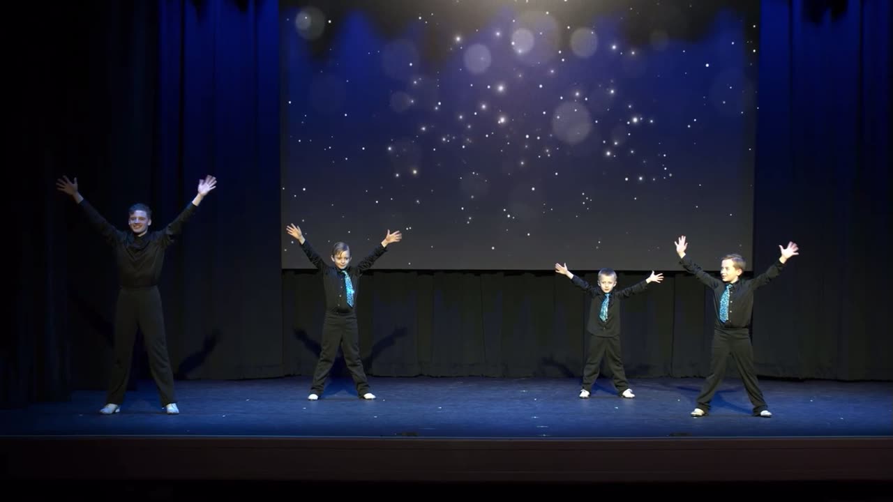 Winter 2025 - Mr Josh’s Intro Class - Still Rock ‘N Roll