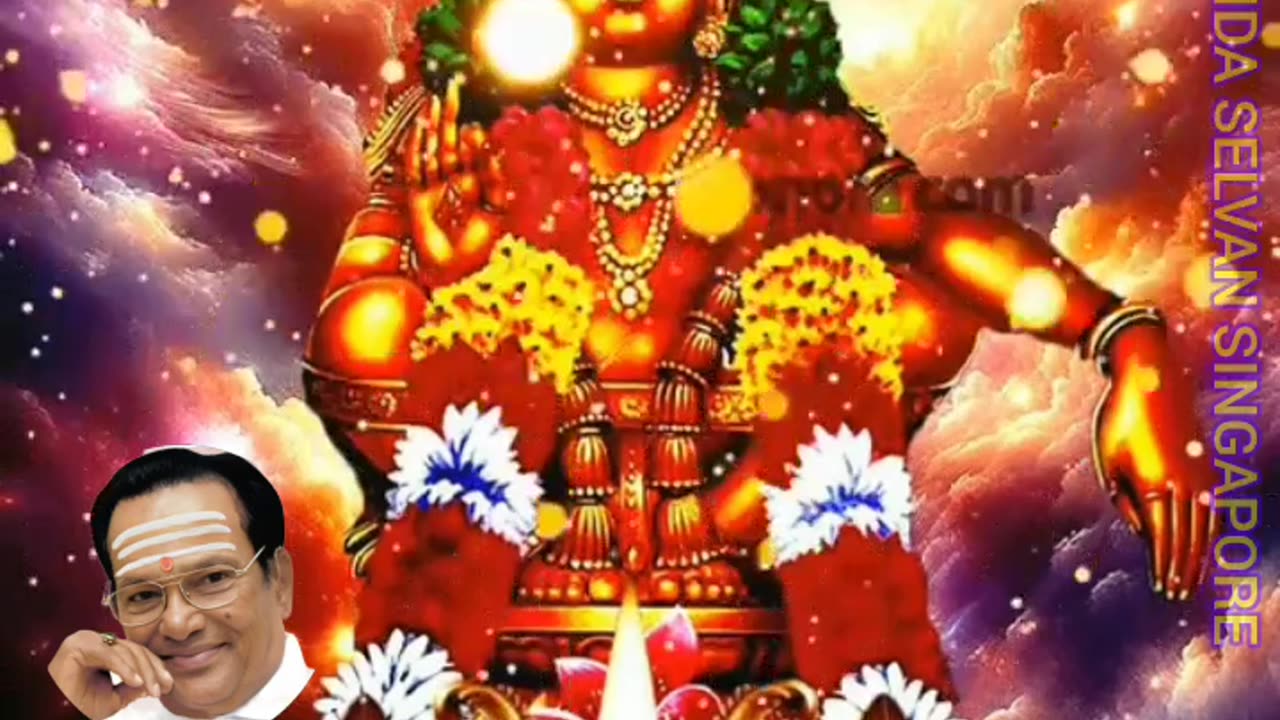 ஆயிரம் ஆயிரம் அன்பர்கள் கூடி அஞ்சலி செய்தோம் ஐயப்பா TMS LEGEND M.THIRAVIDA SELVAN