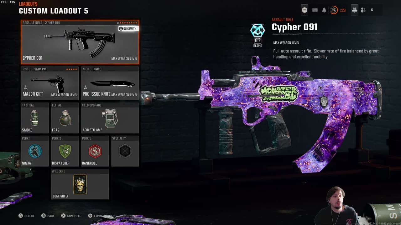 Dominate with this Cypher Setup