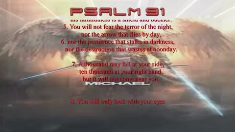 W. O. L. ~ Psalm 91 (Rap ~ Hip Hop) { Lyrics } Remix 1 { Dance Ver. } Christcore PC FX