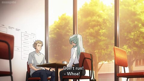 rintarou and subaru have a talk | The Fragrant Flower Blooms with Dignity