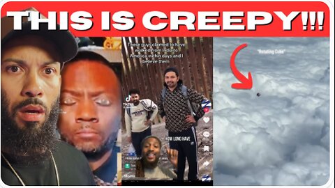 CREEPY And STRANGE T!k T0ks That Will Make You Question Reality! - Wright7x