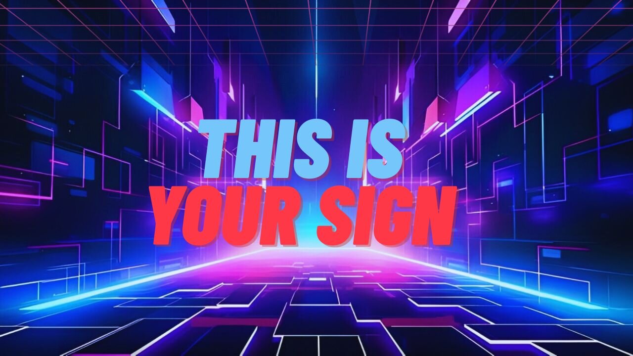 This Is Your Sign to Keep Going | Powerful Motivation