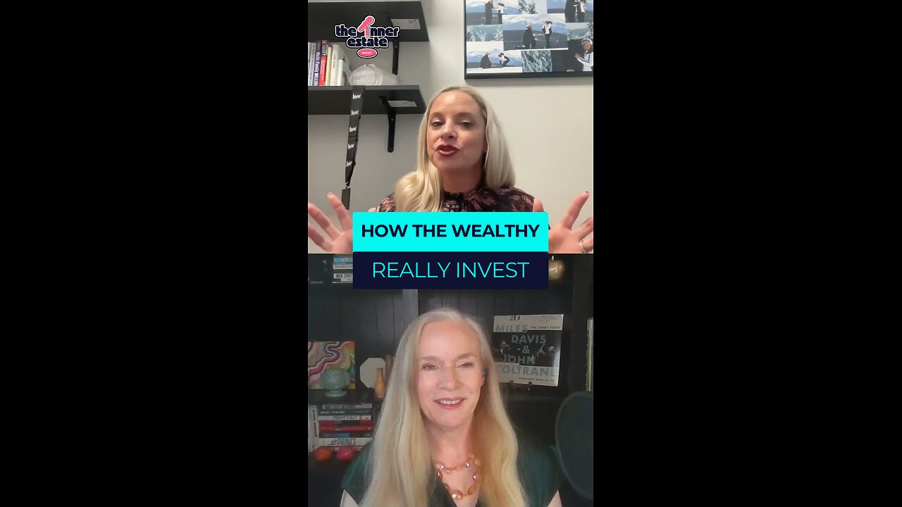 How the Wealthy Really Invest