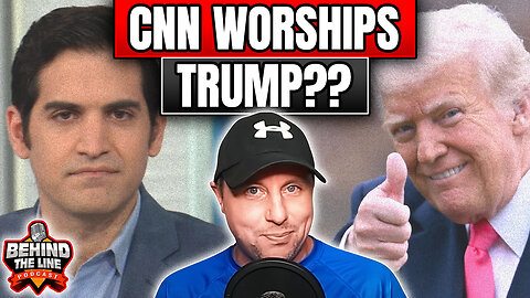 CNN SHOCKED as CNN Star PRAISES Trump as Most Influential President