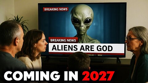 2027 the Apocalypse year! better be prepared.