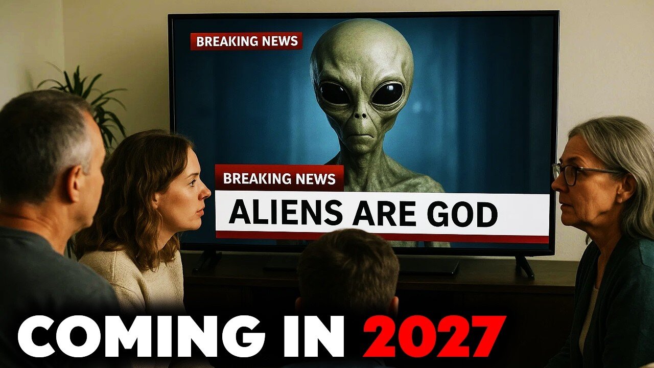 2027 the Apocalypse year! better be prepared.