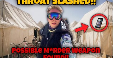 Burning Man Evidence Discovered And Now The Story Is Getting Scary !!! - Cinema Shogun