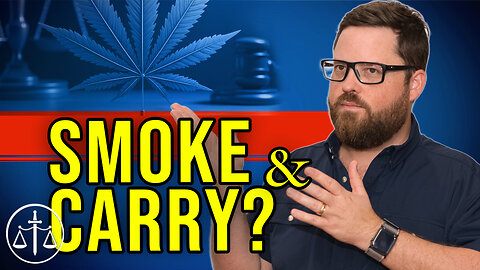 Gun Rights vs. Marijuana Laws: Can You Own a Gun and Use Weed?