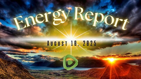 ENERGY REPORT ~Deflating The Darkness~