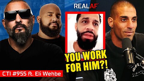 The Viral Video Exposing America’s Broken Welfare System Ft. Eli Wehbe Ep 955 CTI