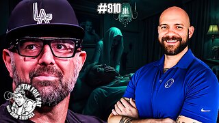 TFH #910: Sleep Paralysis, Demons & the Clinton Body Count w/ Dom the Hypnotist