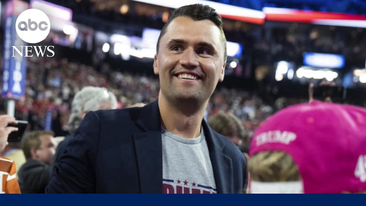 Trump says person of interest in Charlie Kirk shooting is in custody