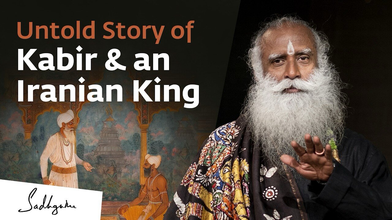 Untold story of Kabir and an Iranian King