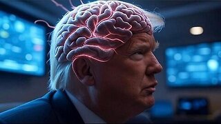 YOU'LL NEVER GO OFFLINE! TRUMP PROMISES THERE WILL BE NO ESCAPE FROM HIS A.I. SKYNET CONTROL GRID!