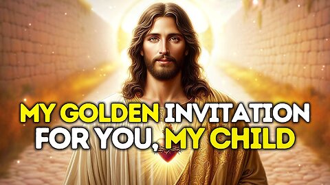 God Says: It’s Time We Finally Talk — Just You and Me | Powerful God Message Today | God Helps