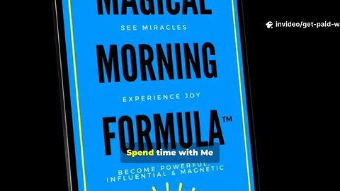 Finding Joy in His Presence: How Time with God Brings Light to Your Daily Life