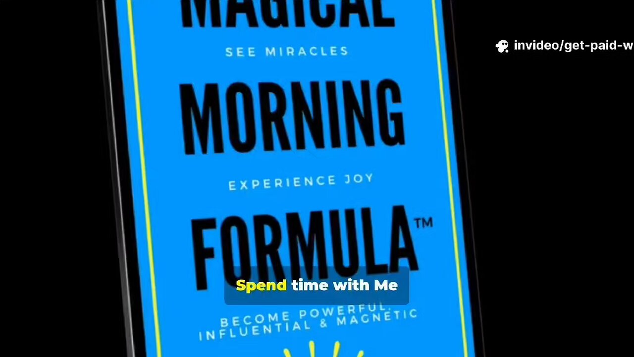 Finding Joy in His Presence: How Time with God Brings Light to Your Daily Life