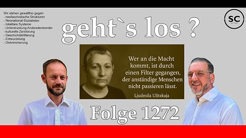 geht`s los ? Folge 1272