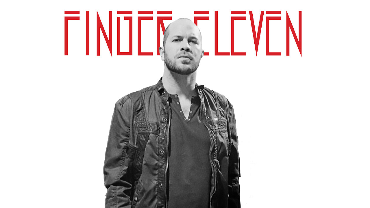 An Interview with Scott Anderson (Finger Eleven)