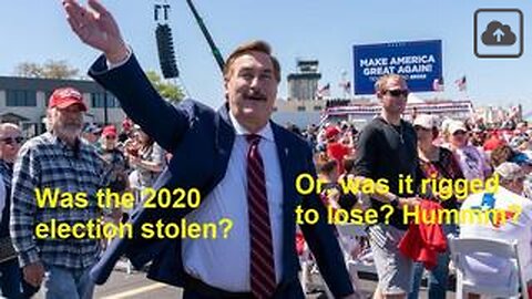 Year 2021 Rick Miracle Report #8, Absolute Proof the Election Was Stolen