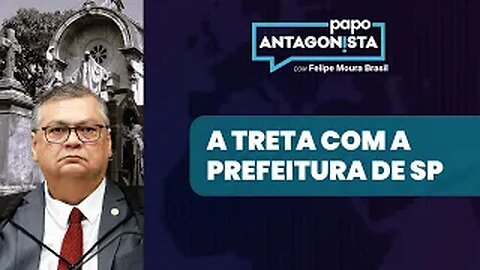 ANTAGONISTA: Flávio Dino virou fiscal de cemitério? BRB VIRA DONO DE 5 CEMITÉRIOS EM SP APÓS CALOTE DO MASTER. 2024/11/25.
