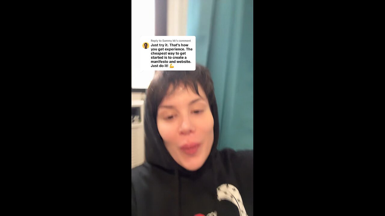 If I Run for Congress