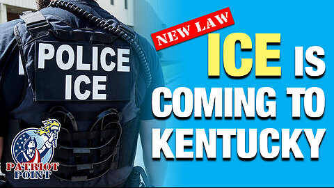 ICE coming to Kentucky