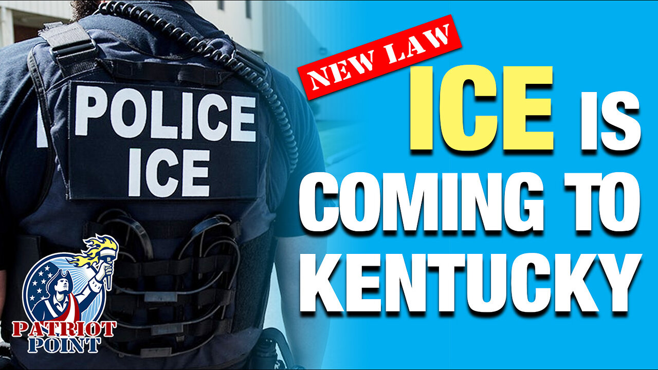 ICE coming to Kentucky
