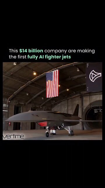 The Future of Warfare: AI Fighter Jets