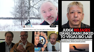 Stoic Guardians of the Golden Age. Kaifeng jews. GONGOs. Epstein chaos. Iran build-up. Vote schizo!