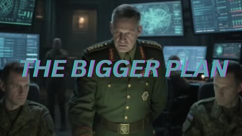 THE BIGGER PLAN