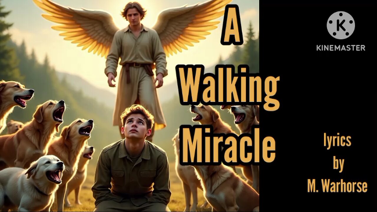 A Walking Miracle
