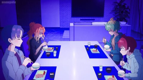 they are just a little jealous | Dealing with Mikadono Sisters Is a Breeze