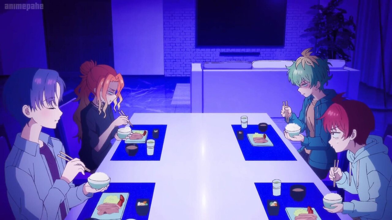 they are just a little jealous | Dealing with Mikadono Sisters Is a Breeze
