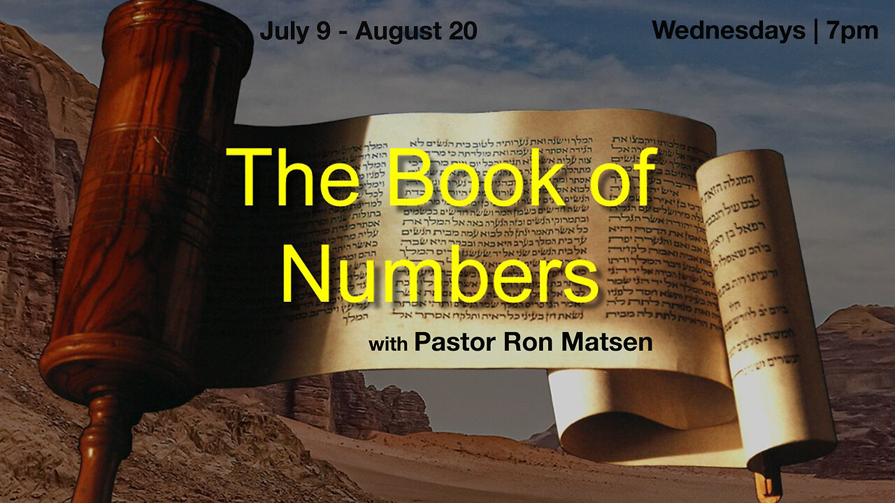 Inheritance Forfeited - Numbers 32-36