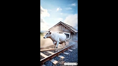 poor cow
