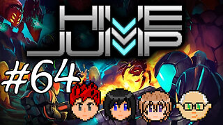 Hive Jump #64 - What Was in The Kickstarter Again?