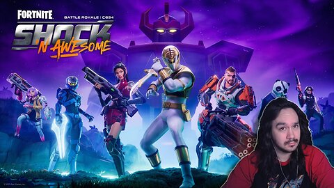 Fortnite pulling me back in with Power Rangers Skins
