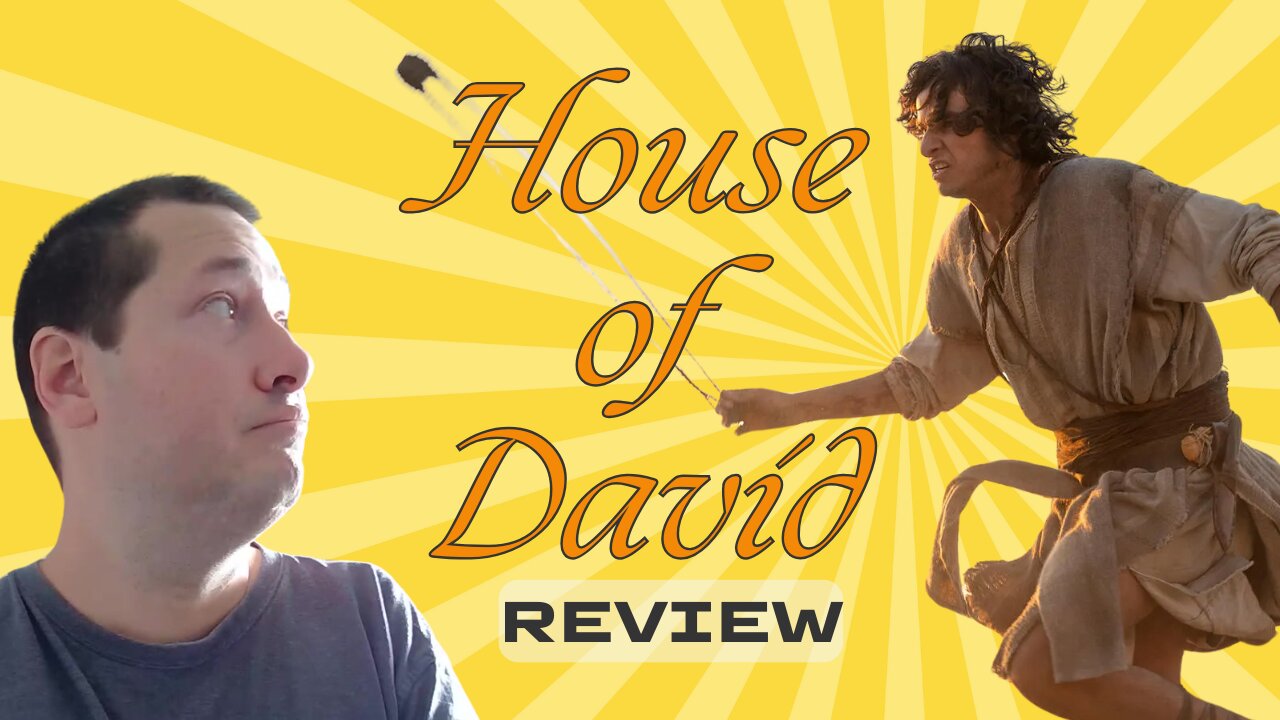 House of David Review – Is This the Biblical Epic We’ve Been Waiting For?