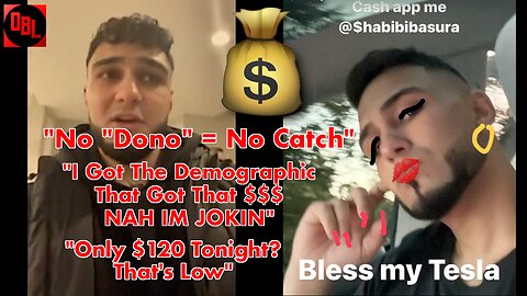 OBL Nation Ramy Reveals He's Only Catching Preds for Money (Pred Poacher Fails)