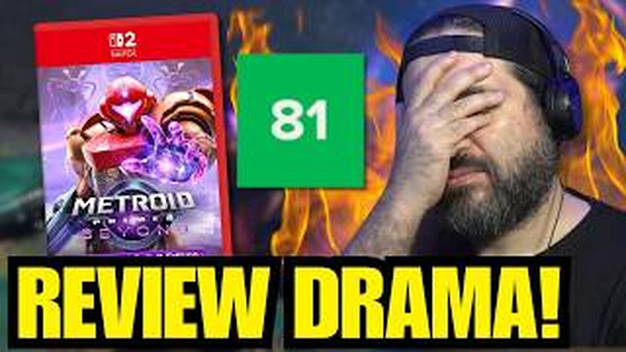 Metroid Prime 4 Review Drama Explodes — Here’s Why